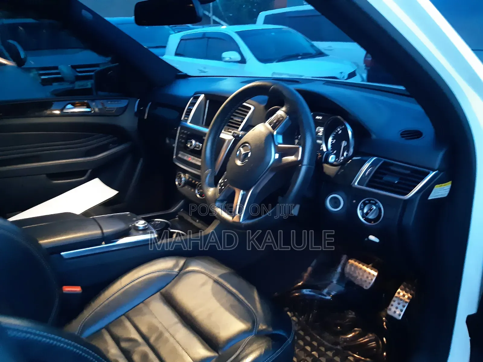 Mercedes-Benz E350 2014 White