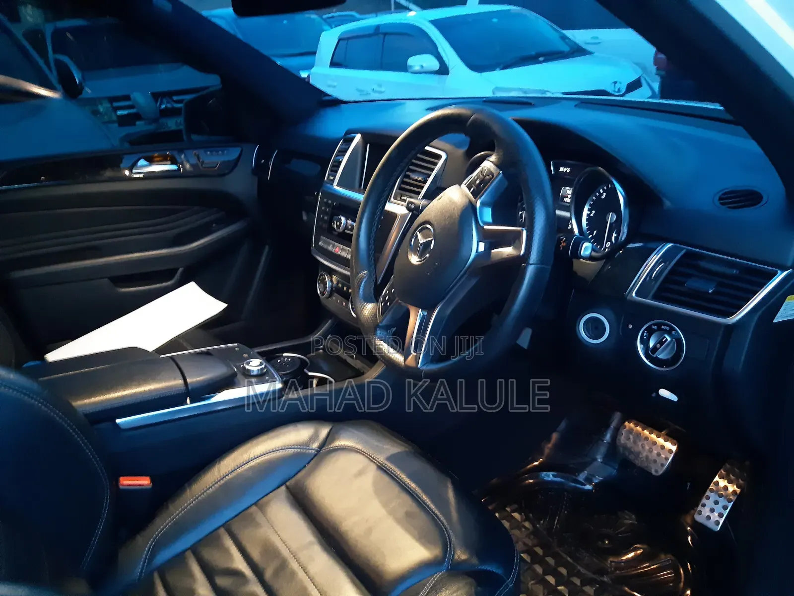 Mercedes-Benz E350 2014 White