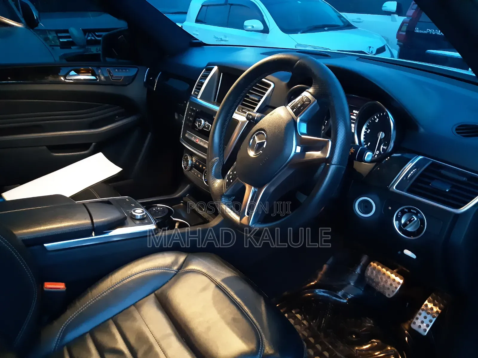 Mercedes-Benz E350 2014 White