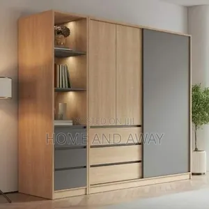 Slide Wardrobes in Any Colour From 990,000/- With Free Delivery