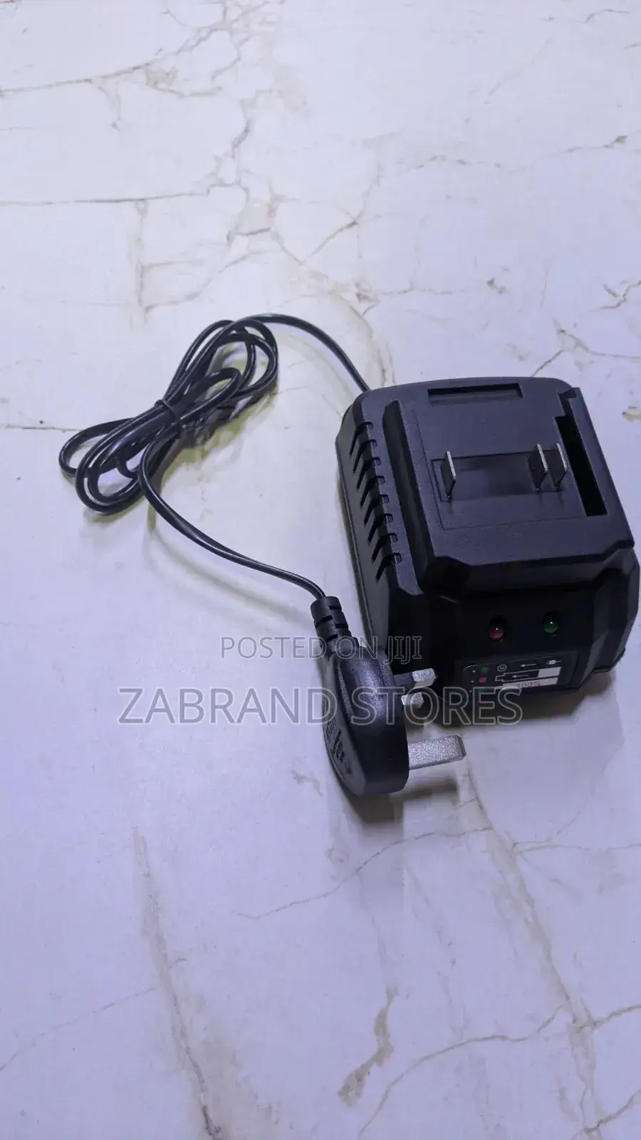 21v Lithium-Ion Battery Charger
