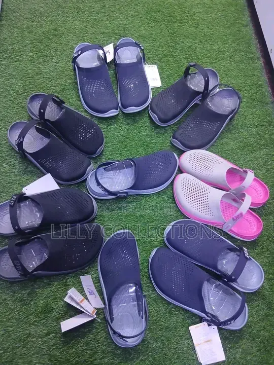 Adult Crocs