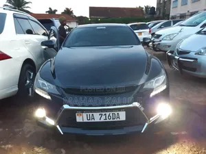 Toyota Mark X 2015 Black