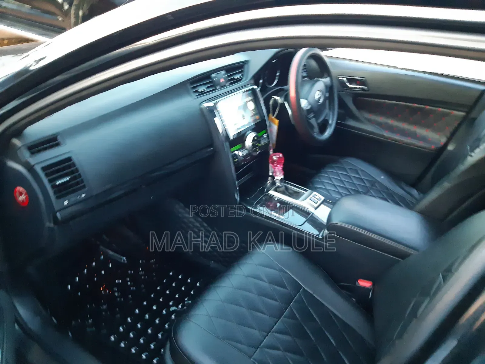 Toyota Mark X 2015 Black