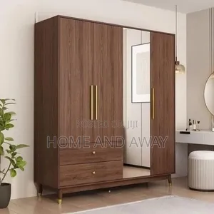 Modern Stand Alone Wardrobes in Any Colour From 1,500,000/- Order Now