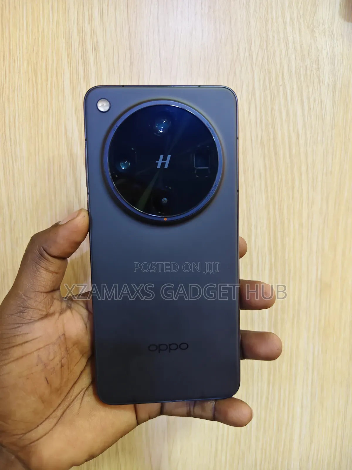 Oppo Find X8 Pro 512 GB Black