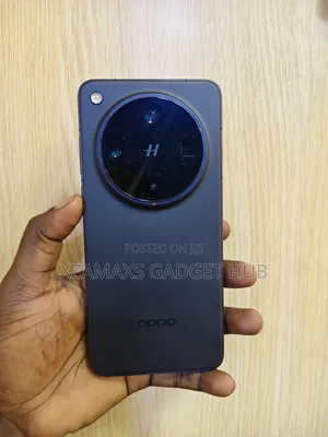 Oppo Find X8 Pro 512 GB Black