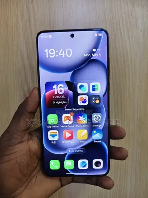 Oppo Find X8 Pro 512 GB Black