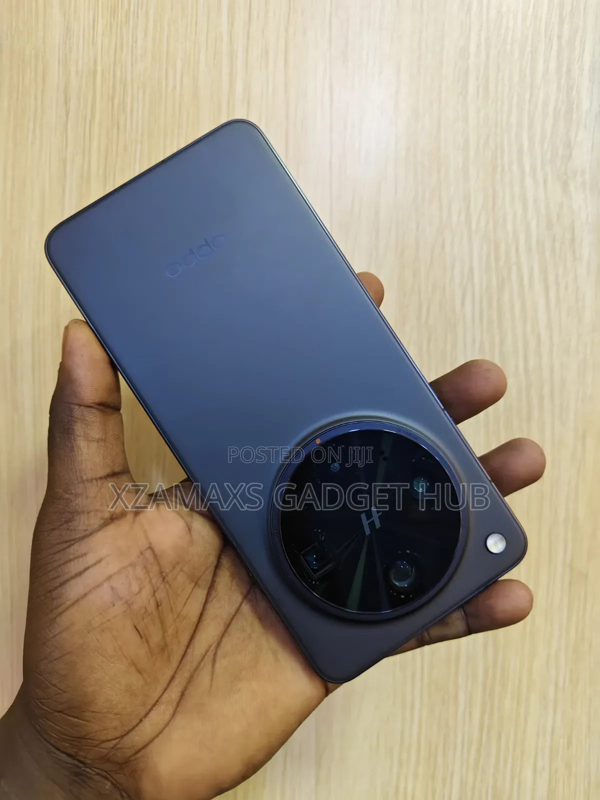 Oppo Find X8 Pro 512 GB Black
