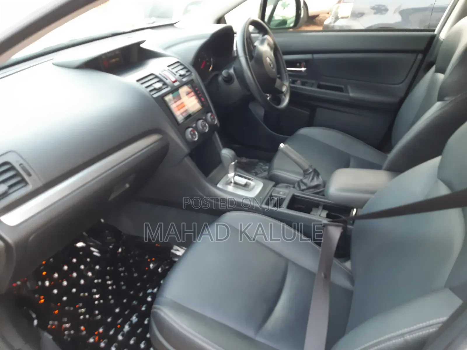 Subaru XV 2013 White