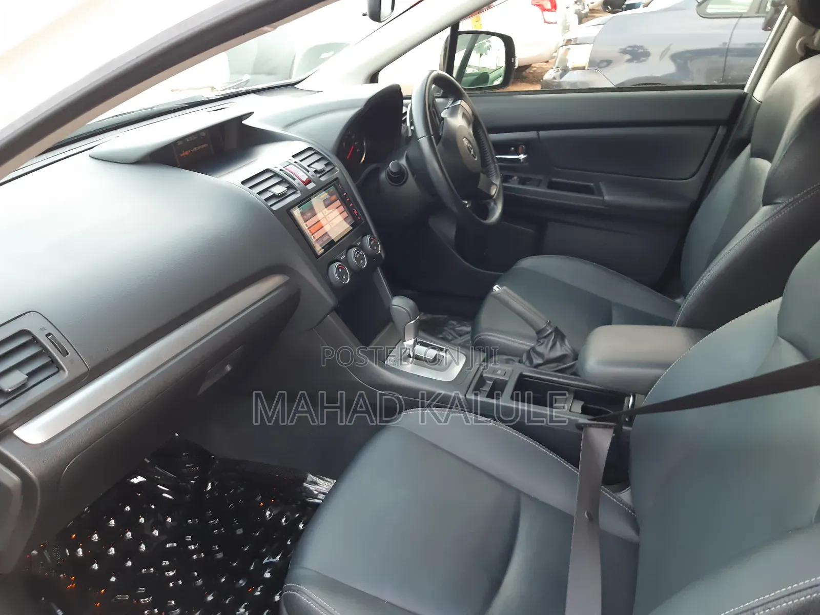 Subaru XV 2013 White