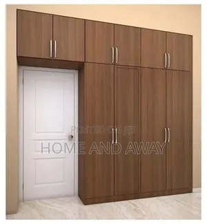 Inbuilt Wardrobes From 975,000/- In Any Colour Customization.