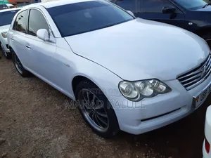 Toyota Mark X 2008 White