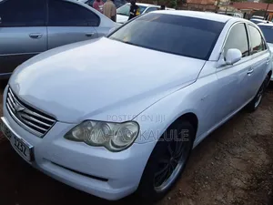 Toyota Mark X 2008 White