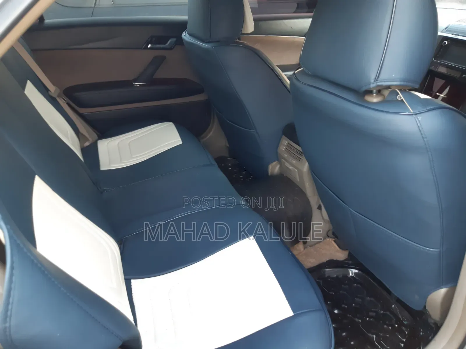Toyota Mark X 2008 White