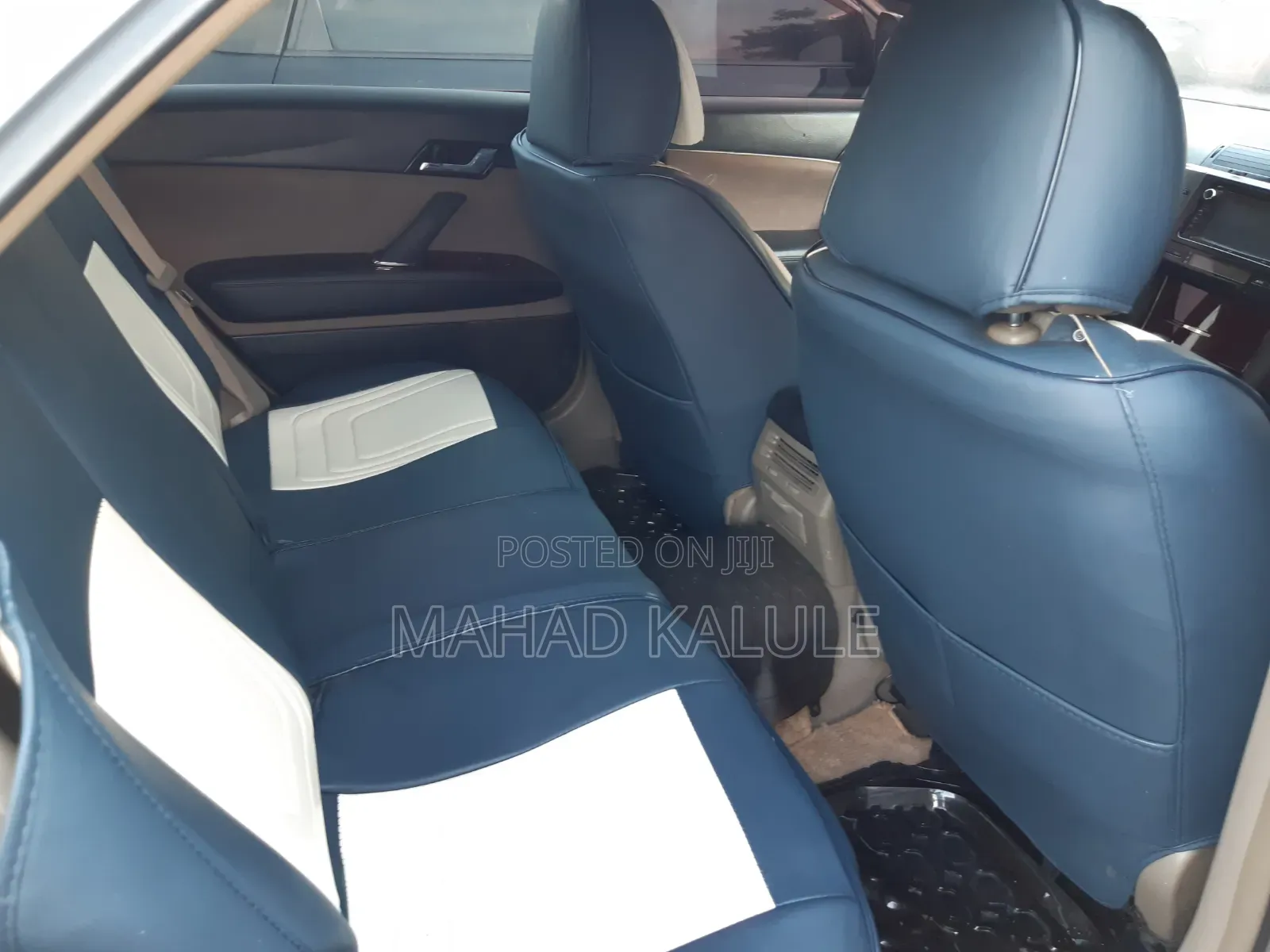 Toyota Mark X 2008 White