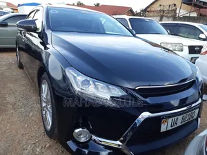 Toyota Mark X 2015 Black