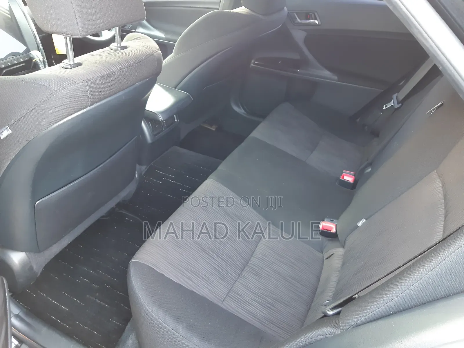 Toyota Mark X 2015 Black
