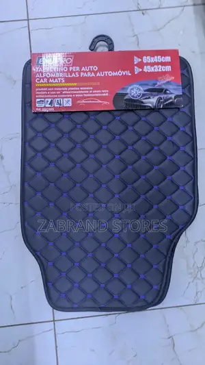 Car Floor Mat Set