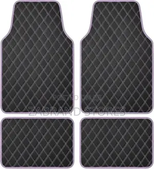 Car Floor Mat Set