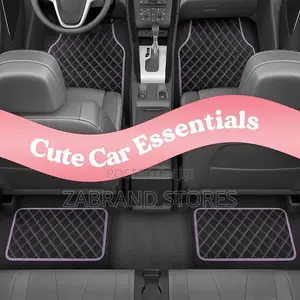 Car Floor Mat Set