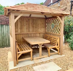 Gazebos/Picnic Gazebos Fully Furnished From 6,000,000/-