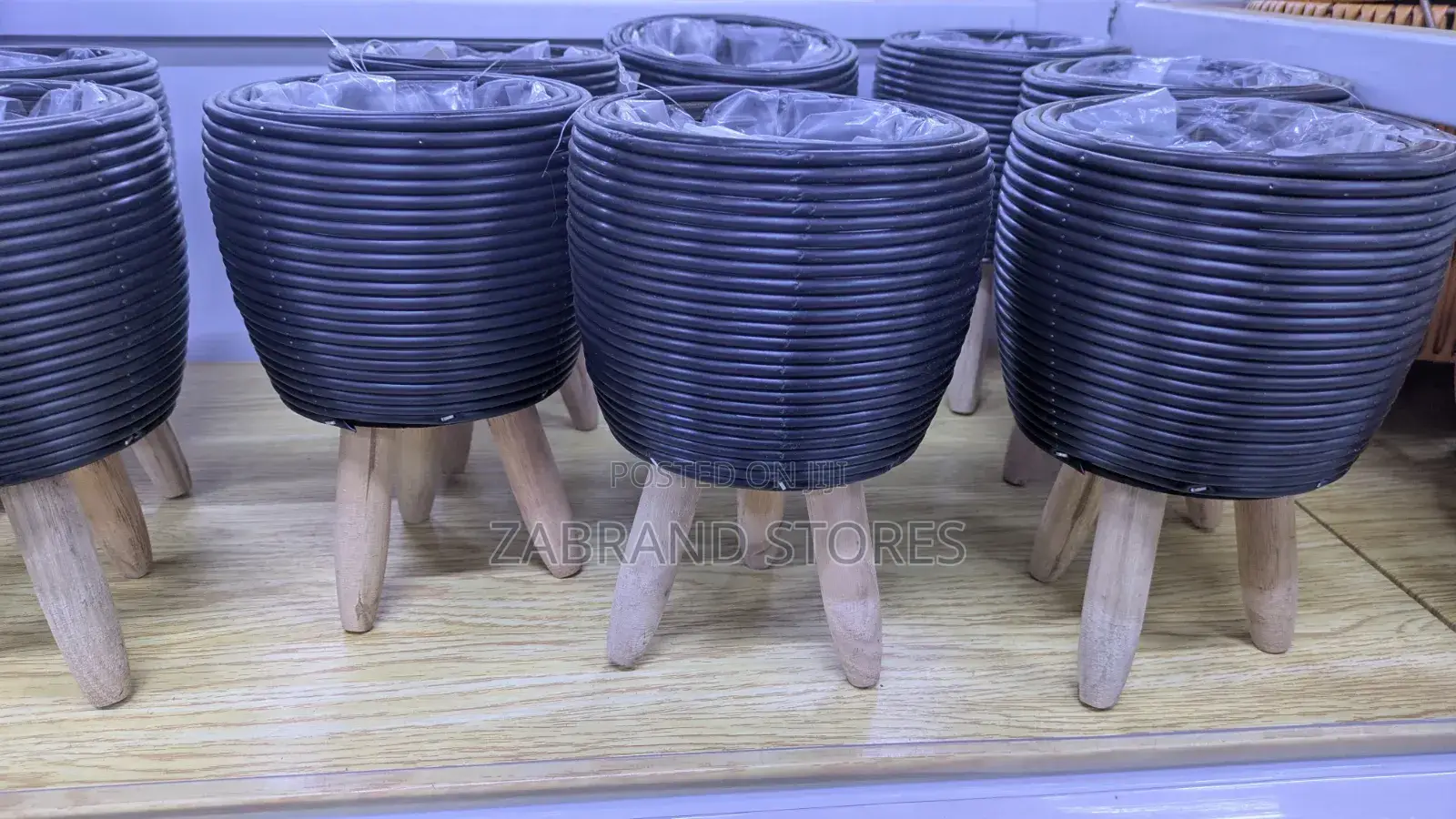Classic Flower Pots
