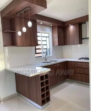 New Style Kitchen Cabinets in Any Design or Colour From 7,500,000/-