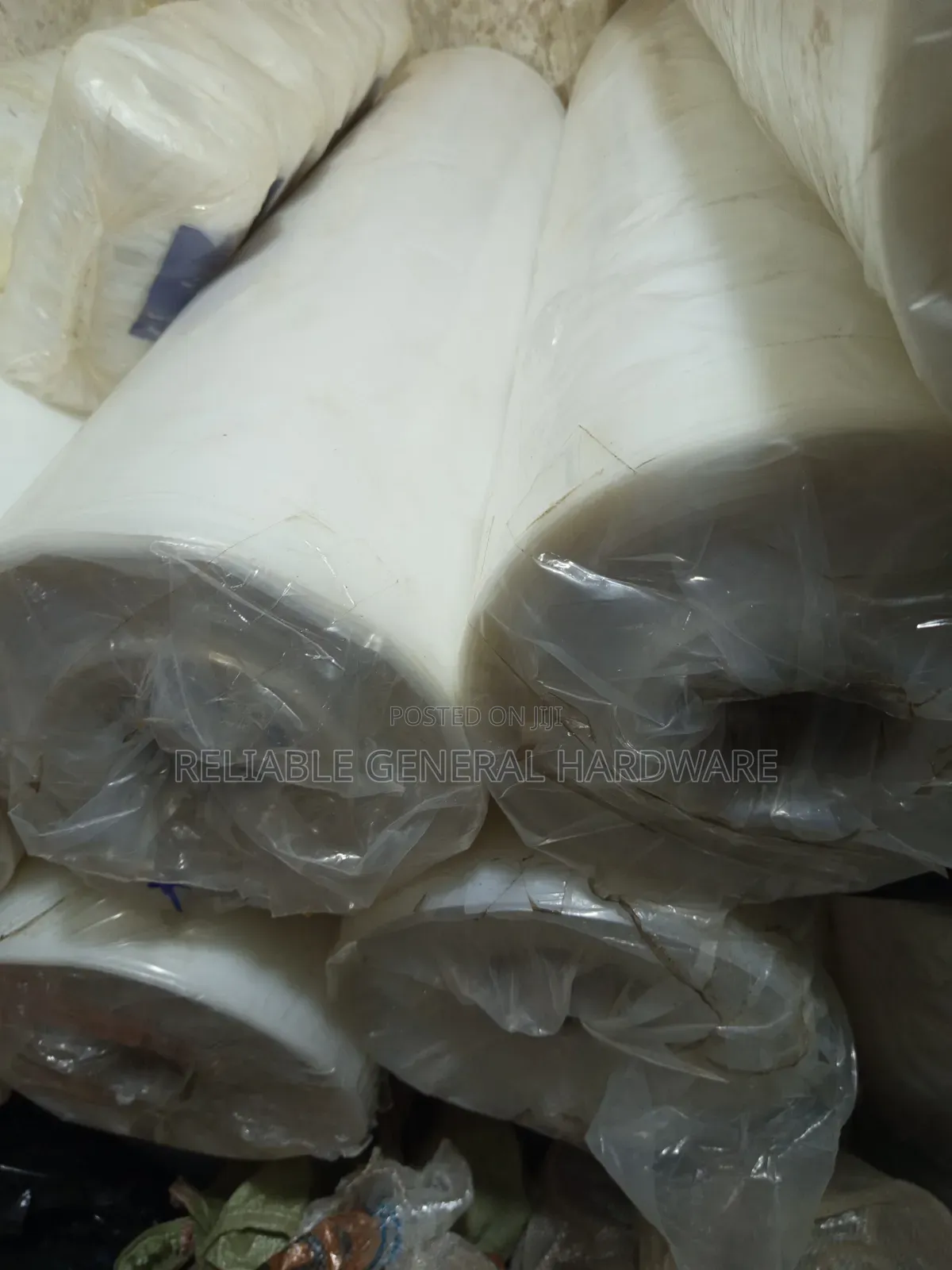 DPC Dump Proof Course White Kaveera 50kg