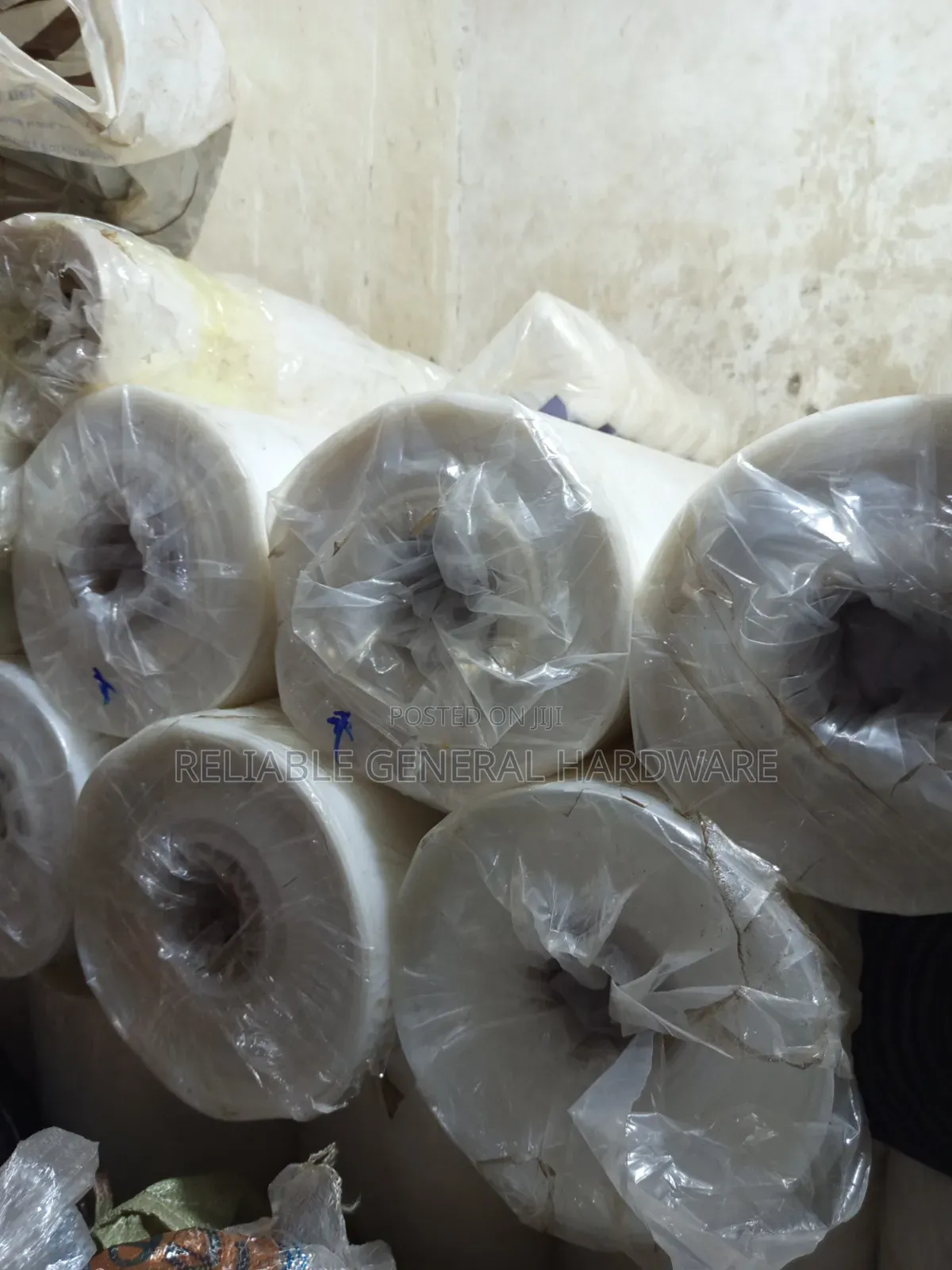 DPC Dump Proof Course White Kaveera 50kg