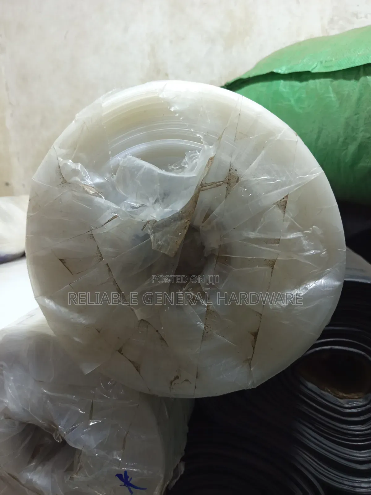 DPC Dump Proof Course White Kaveera 50kg