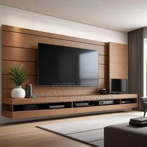 Wall Unit Tv Stands That Are Customized According to Your Wall/Design