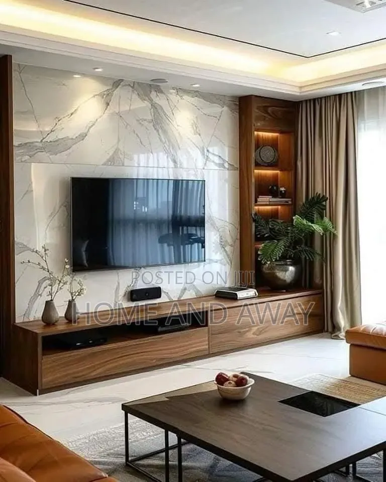 Wall Unit Tv Stands That Are Customized According to Your Wall/Design