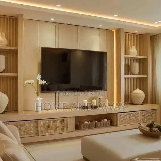 Wall Unit Tv Stands That Are Customized According to Your Wall/Design