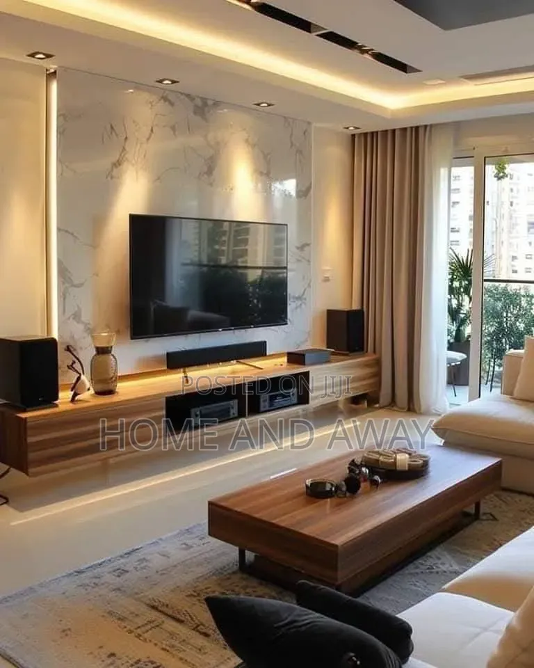 Wall Unit Tv Stands That Are Customized According to Your Wall/Design