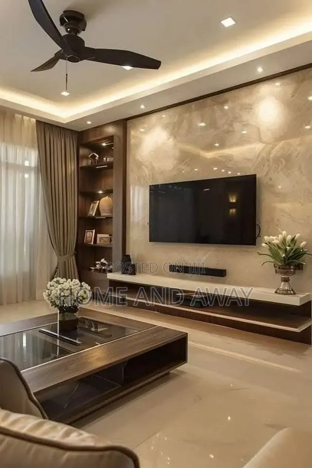 Wall Unit Tv Stands That Are Customized According to Your Wall/Design