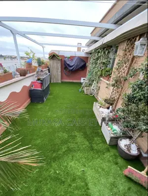 Balcony Artificial Grass Carpet – Modern Home Upgrade