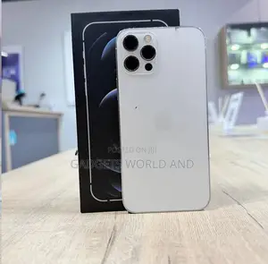 Apple iPhone 12 Pro 256 GB Silver