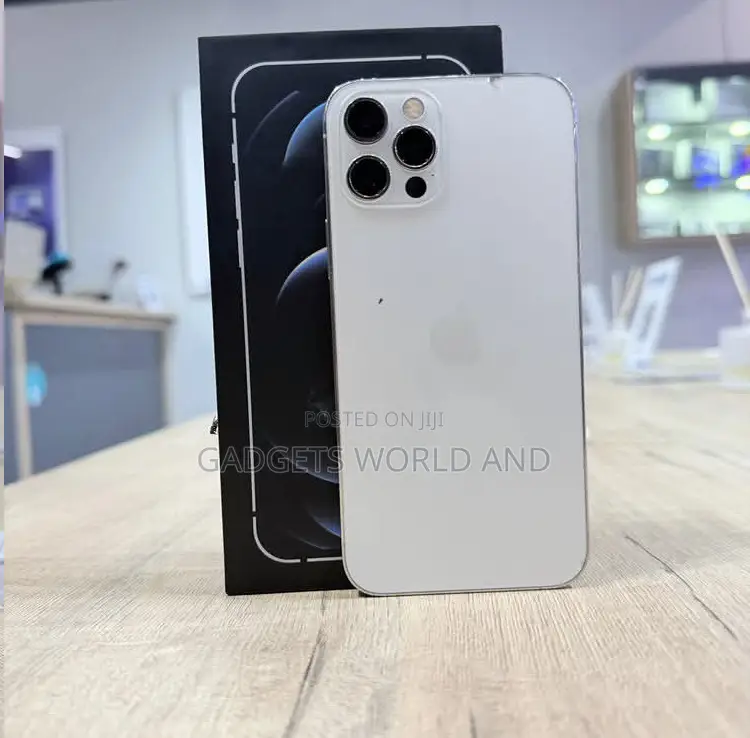 Apple iPhone 12 Pro 256 GB Silver