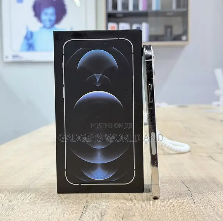 Apple iPhone 12 Pro 256 GB Silver