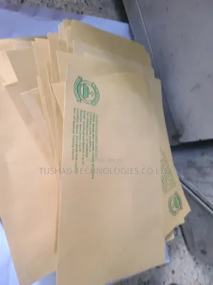 Branded Envelopes