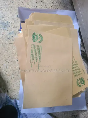 Branded Envelopes