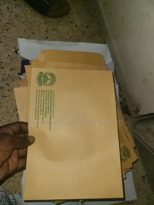 Branded Envelopes