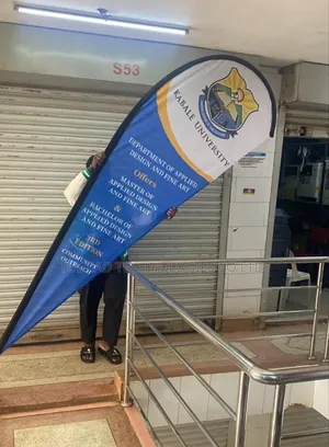 Tear Drops, Pull Ups, Stand Out Drops Banner Printing