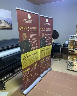 Pull Up Banners