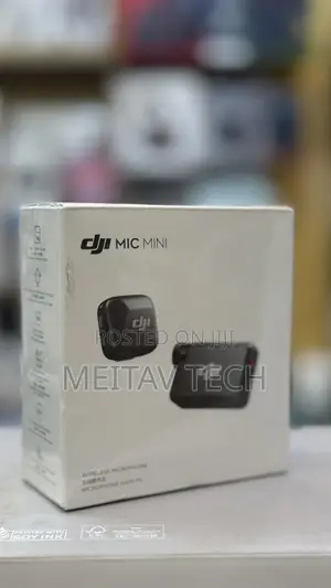 Dji Mic Mini (1 Tx + 1 Rx)