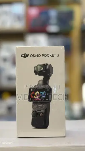 Dji Osmo Pocket 3