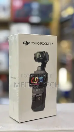 Dji Osmo Pocket 3