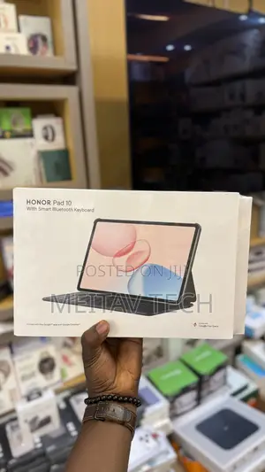 New Honor Pad 10 256 GB Black