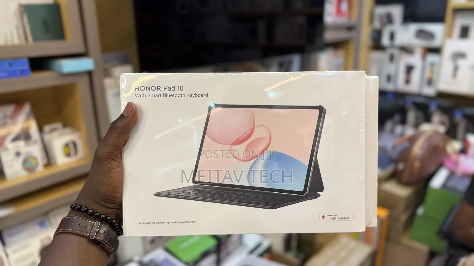 New Honor Pad 10 256 GB Black